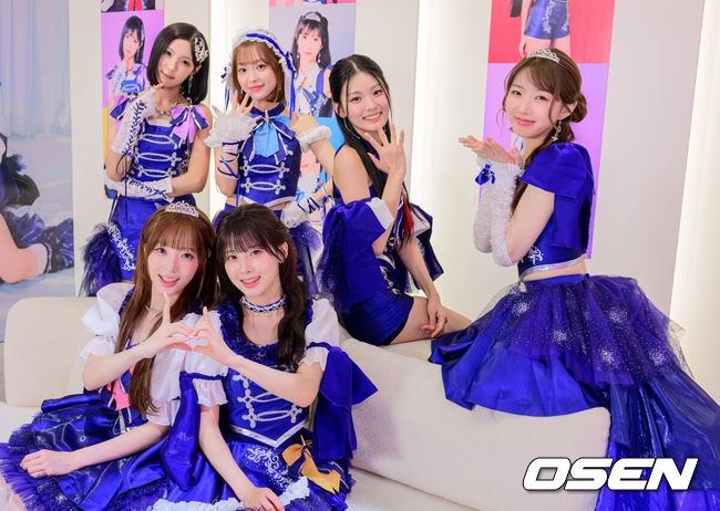 LIGHTSUM Japan Debut