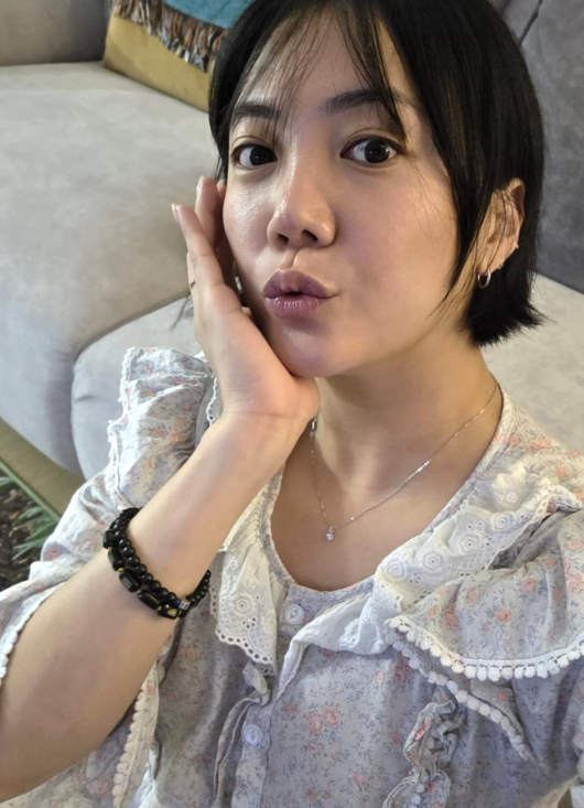 Ko Eun-ah nose reconstruction