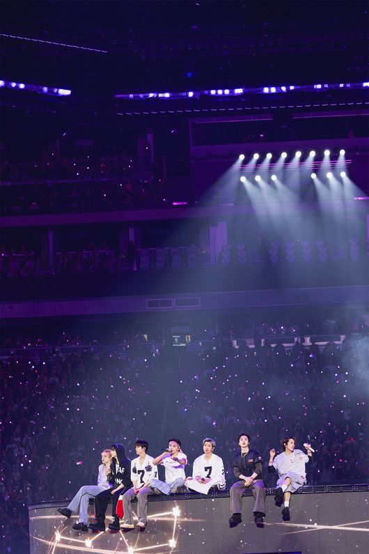 BTS world tour