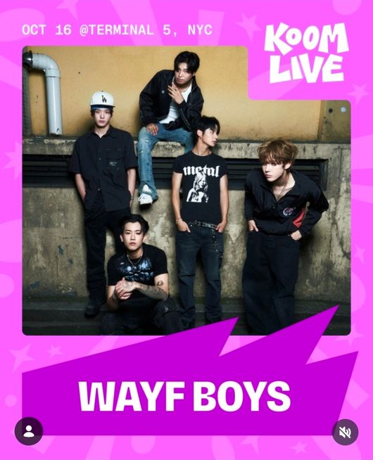 WAYF BOYS