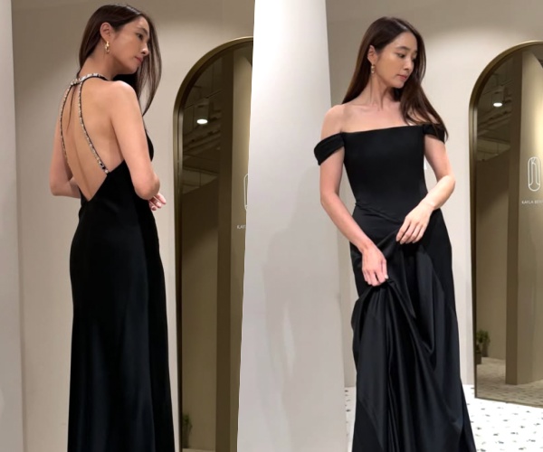 Lee Min-jung weight loss