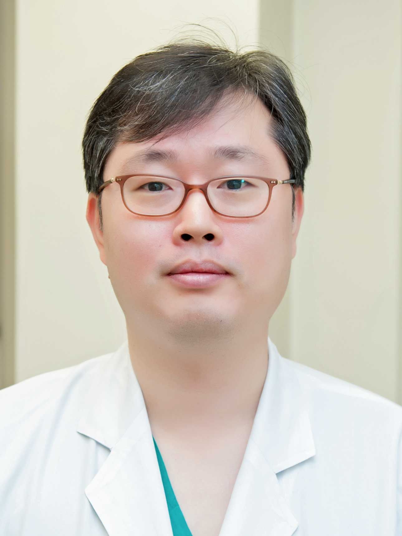 정동환 서울아산병원 간이식·간담도외과 교수. 사진 서울아산병원
