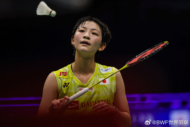 BWF 소셜 미디어
