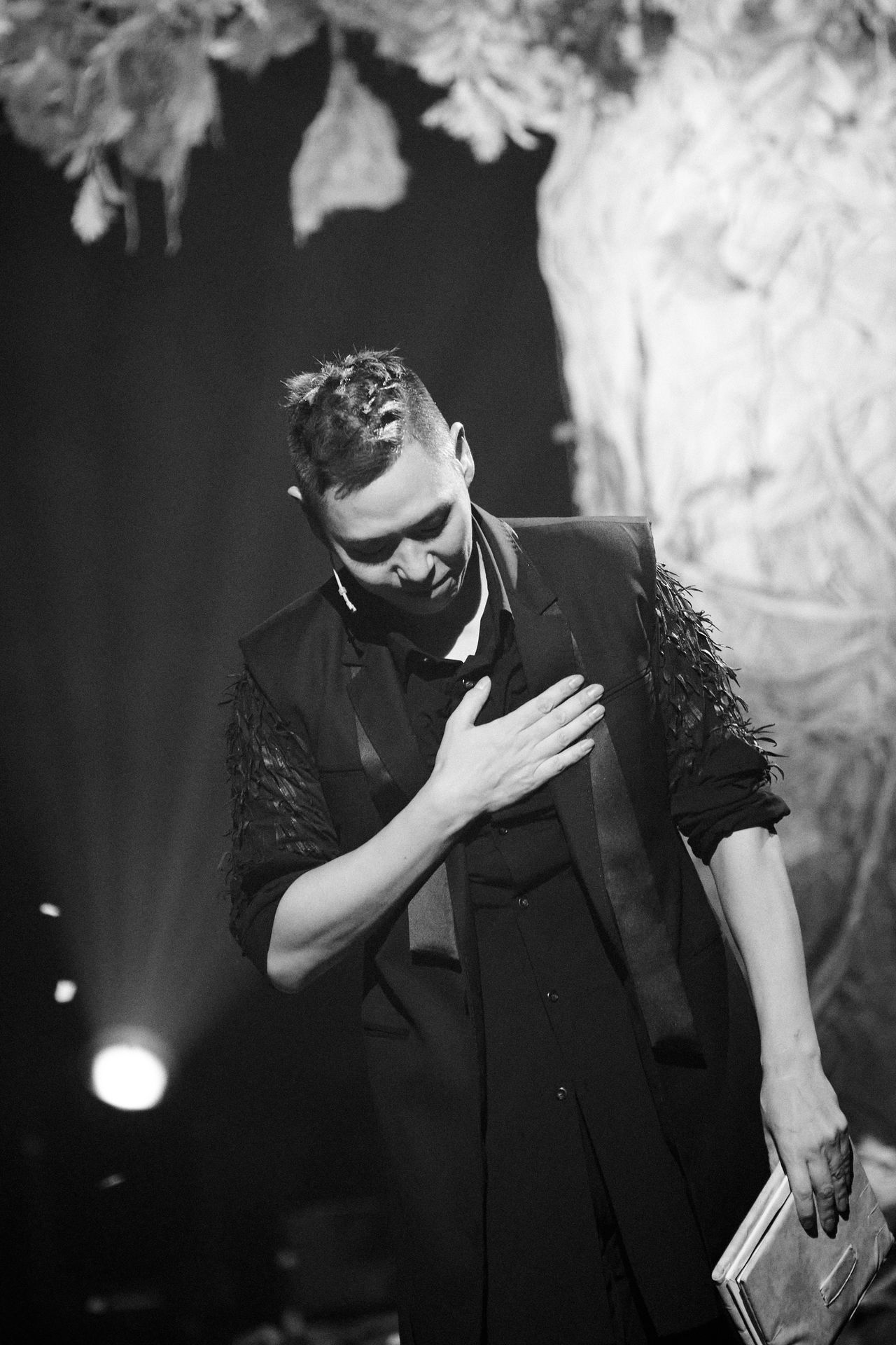 타인에게도 나 자신만큼 혹독한 노력을 강요할 수 있을까. 이은결의 깨우침 중 하나다. 사진 COMPANY EG 제공           