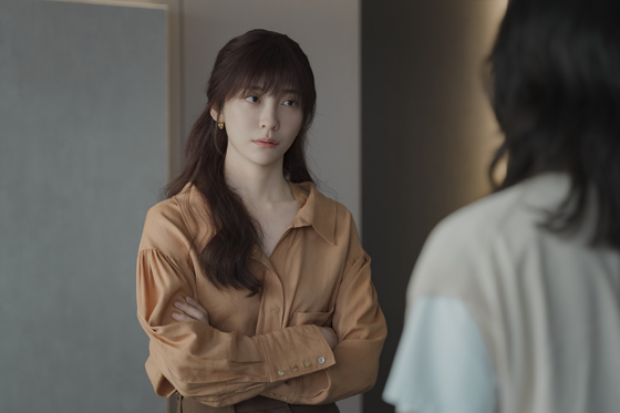 넷플릭스 '은중과 상연' 천상연. 사진 넷플릭스