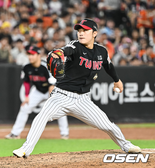 LG 김윤식./OSEN DB