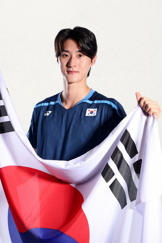 [사진] 최지훈 / 대한체육회