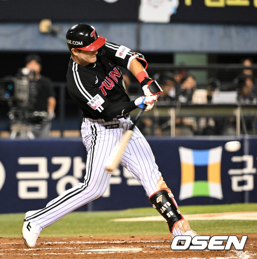 LG 문정빈./OSEN DB