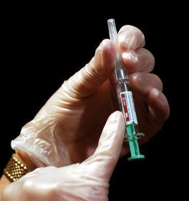 자궁경부암 예방 HPV 백신 가다실. [EPA=연합뉴스]