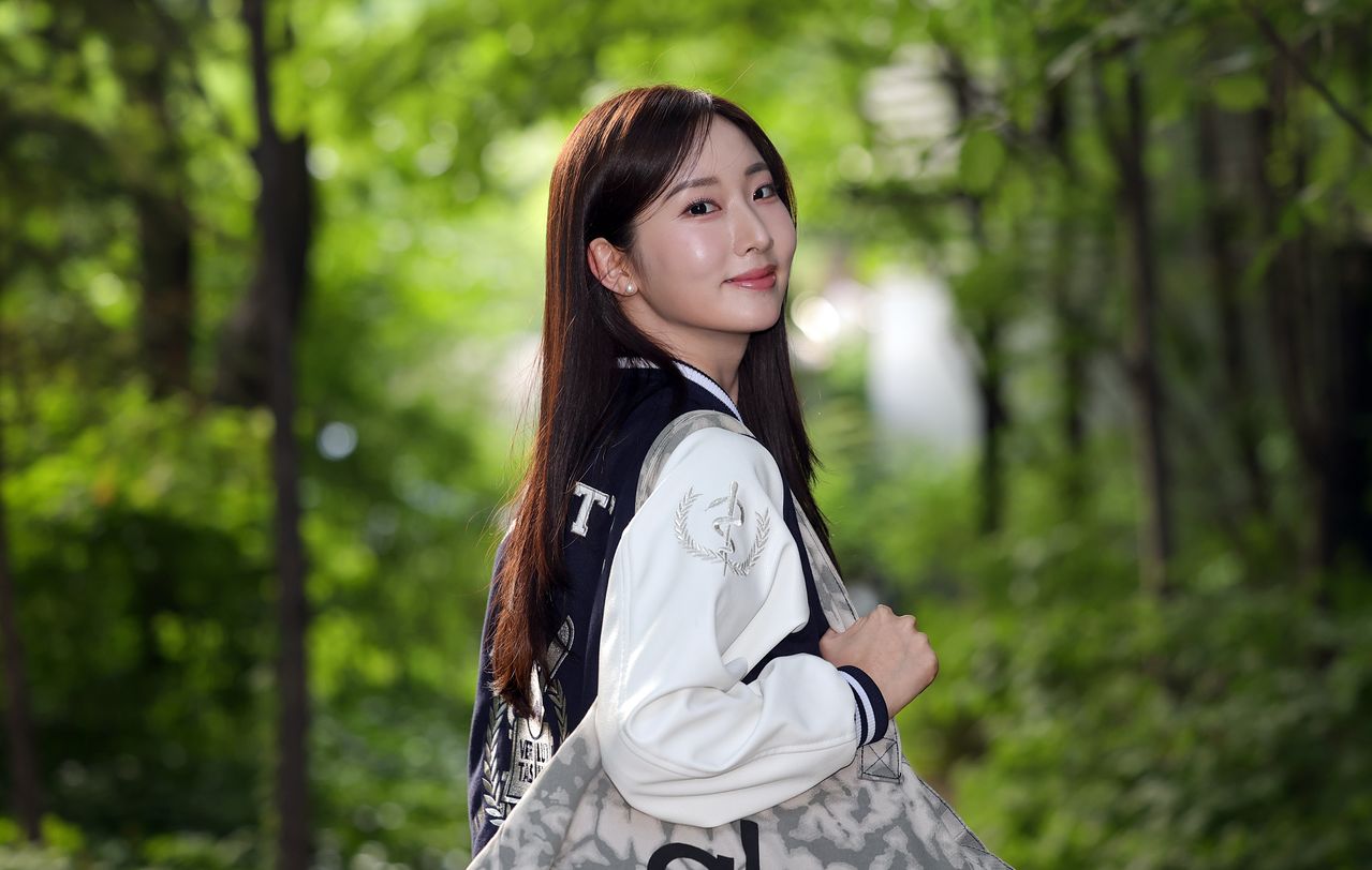 서울대 의대 24학번 이주안 학생. 강정현 기자
