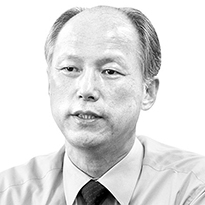 김병기 서예가·한국학미래진흥원장