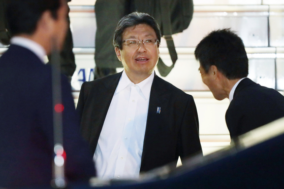 이마이 다카야 일본 내각관방참여. 지지통신