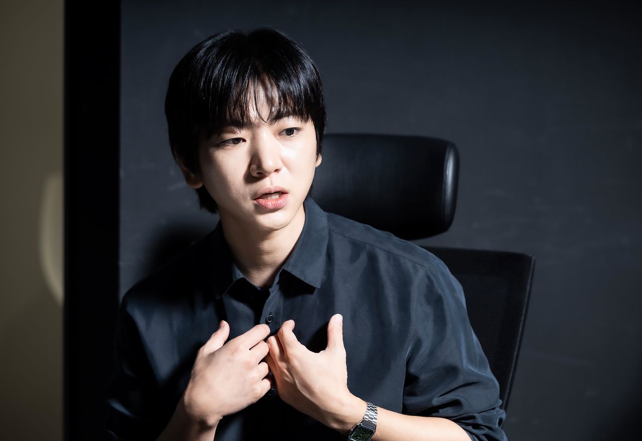 배우 이주승. 권혁재 사진전문기자