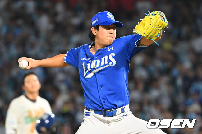 [OSEN=창원, 이석우 기자]