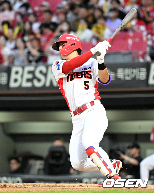 KIA 김도영./OSEN DB