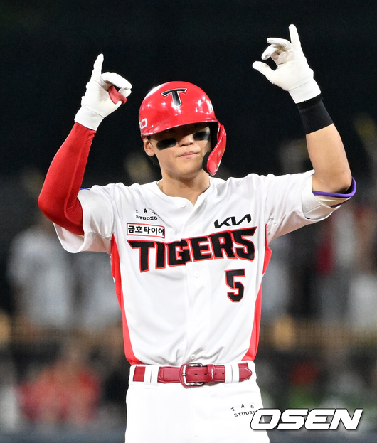 KIA 김도영./OSEN DB