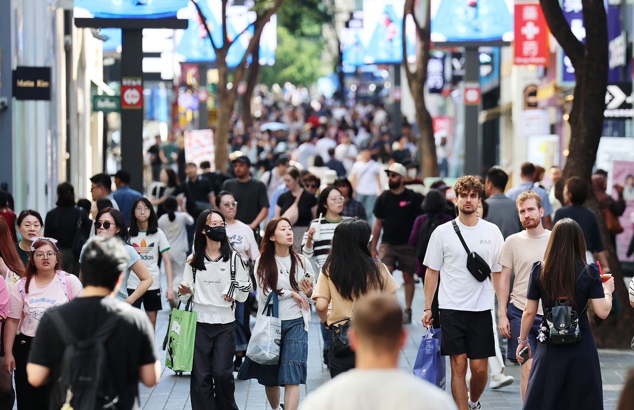 Seoul bullet travel
