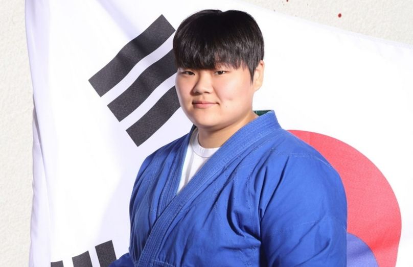 쿠라시 김민영. 사진 대한체육회