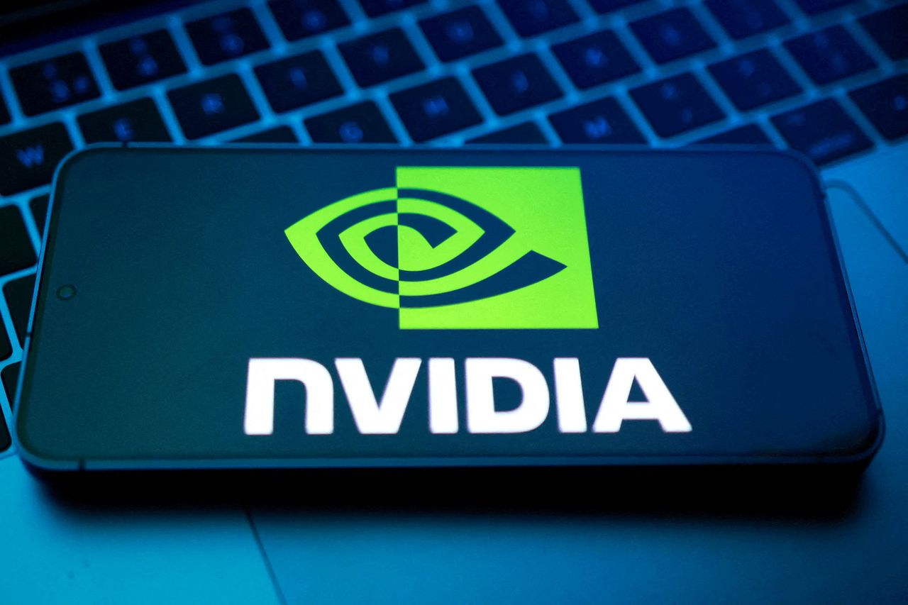 Nvidia stock buyback