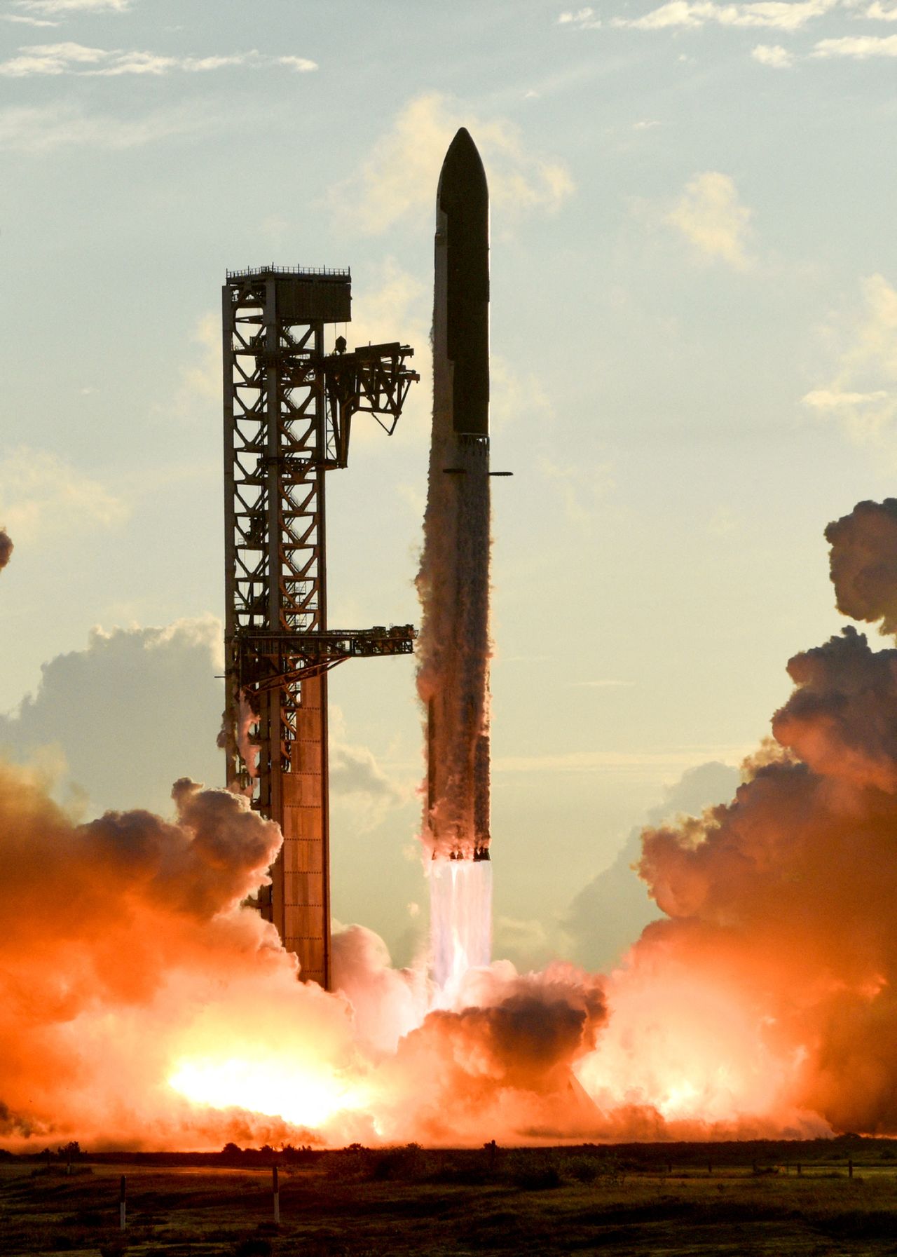 SpaceX Starship