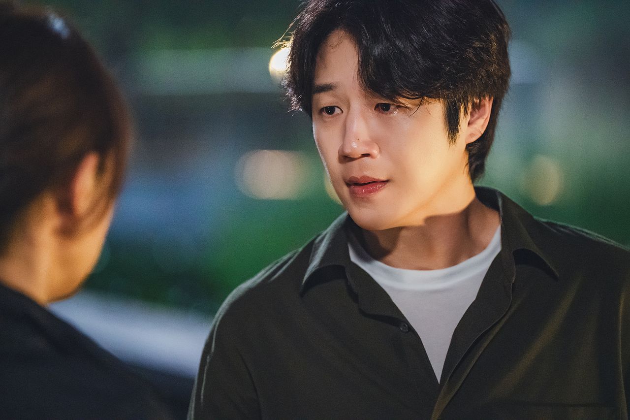 '유부녀 킬러'에서 킬러 유보나를 사랑하는 남편 권태성 역을 맡은 배우 정준원. [사진 MBC]