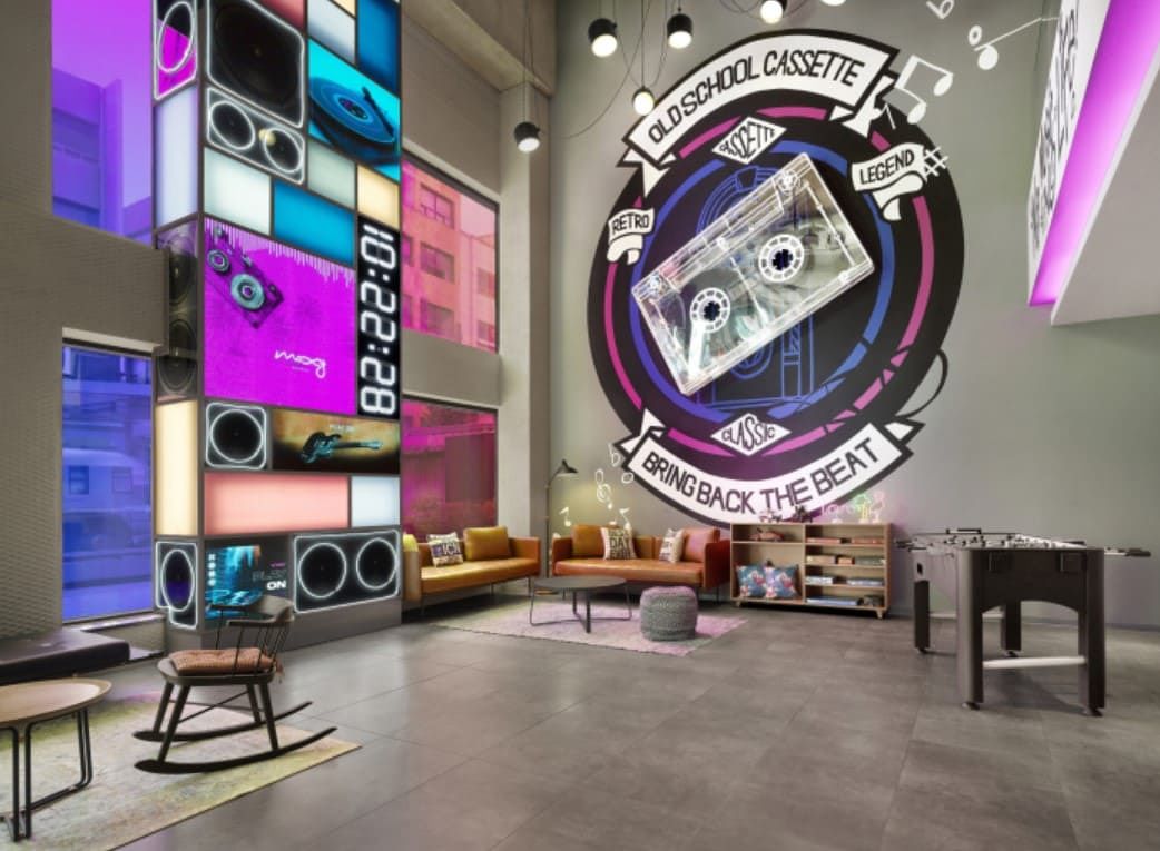 Moxy Seoul Insadong