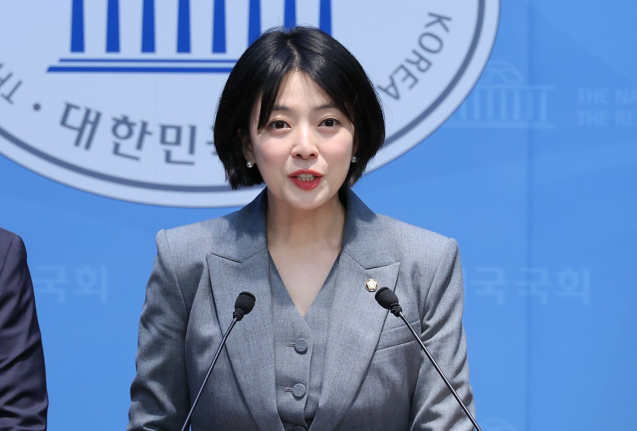 배현진 국민의힘 의원. 임현동 기자