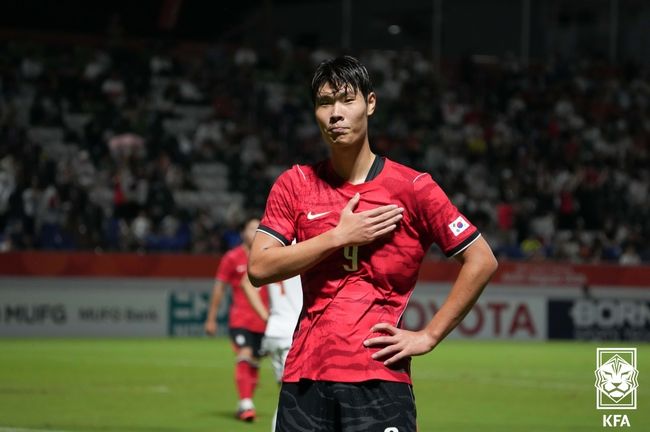 [사진] 이영준 / 대한축구협회 