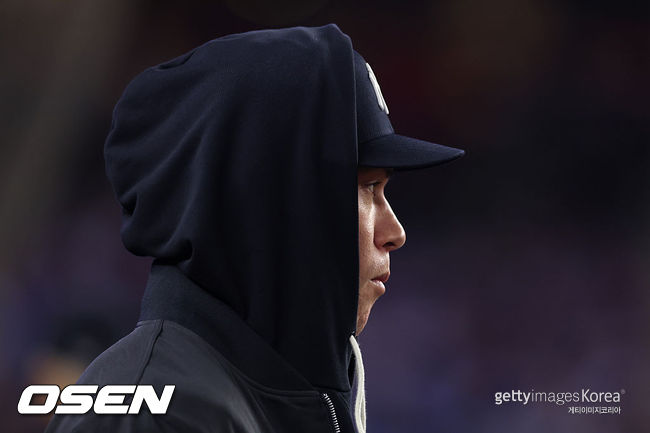 [사진] 뉴욕 양키스 애런 저지 ⓒGettyimages(무단전재 및 재배포 금지)