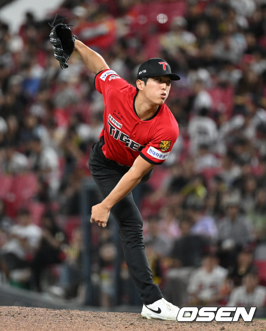 KIA 이의리./OSEN DB