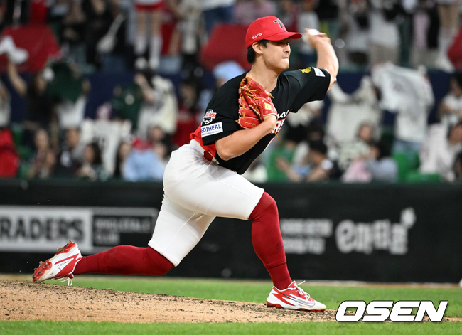 KIA 곽도규./OSEN DB