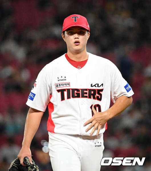 KIA 김태형./OSEN DB