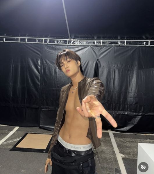 EXO Kai