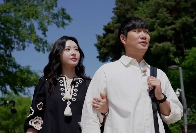 김다영·배성재 부부. 사진 김다영 인스타그램 캡처