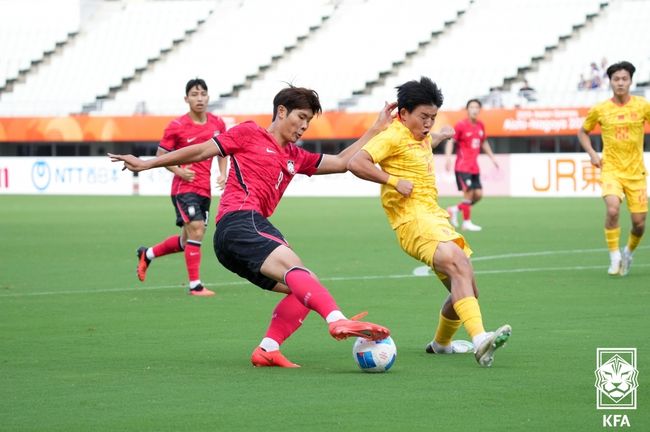 [사진] 대한축구협회 제공.