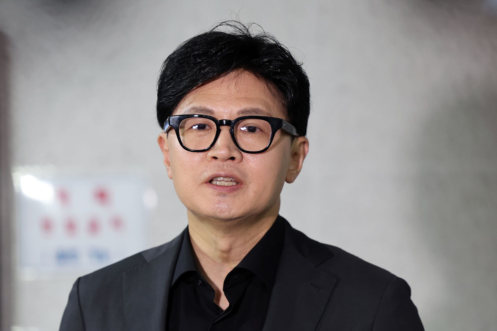 한동훈 무소속 의원. 뉴스1
