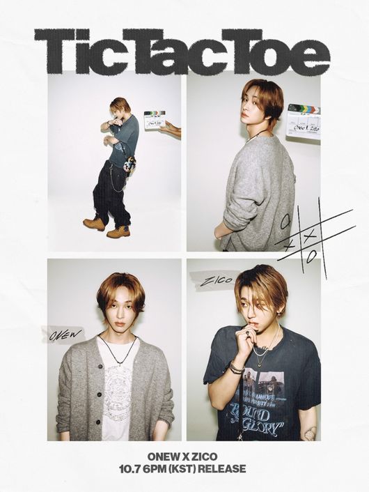 Onew Zico