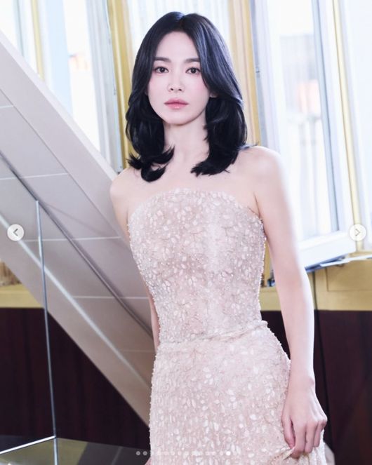 Song Hye-kyo
