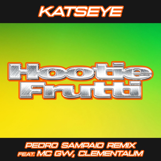 KATSEYE Hootie Frutti