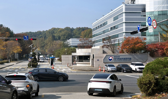국가정보자원관리원 대전 본원 모습. 김성태 객원기자