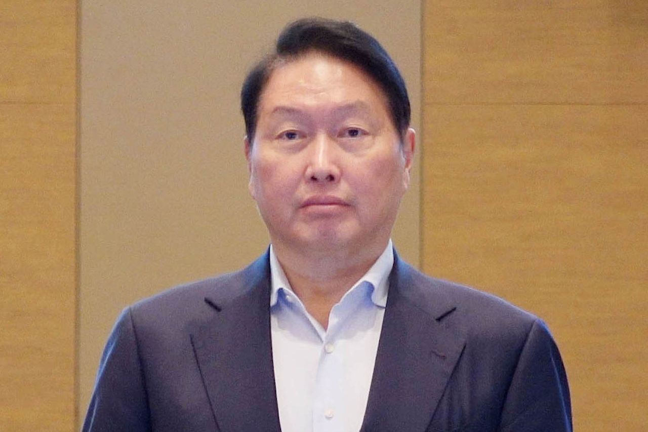 최태원 SK그룹 회장. 뉴스1