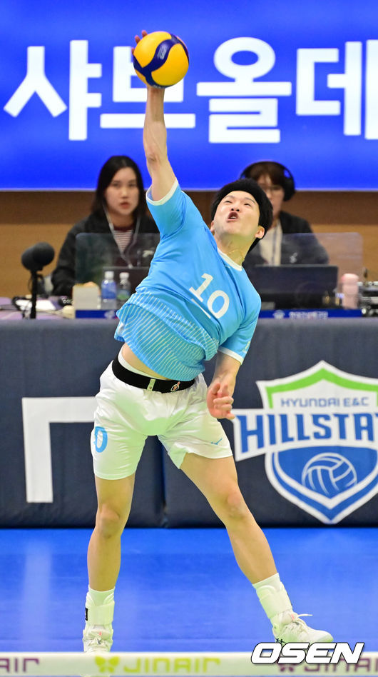 [OSEN=박준형 기자] 대한항공 정지석 2026.01.20 / soul1014@osen.co.kr