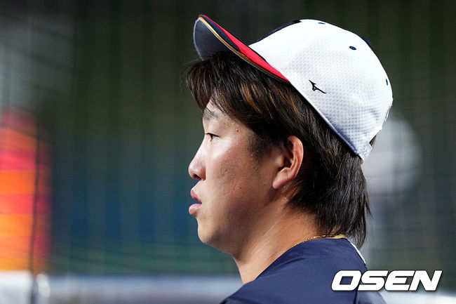 [사진] 고조노 가이토 ⓒGettyimages(무단전재 및 재배포 금지)