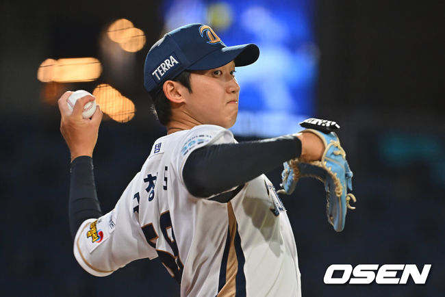 [OSEN=창원, 이석우 기자] NC 다이노스 구창모 / foto0307@osen.co.kr
