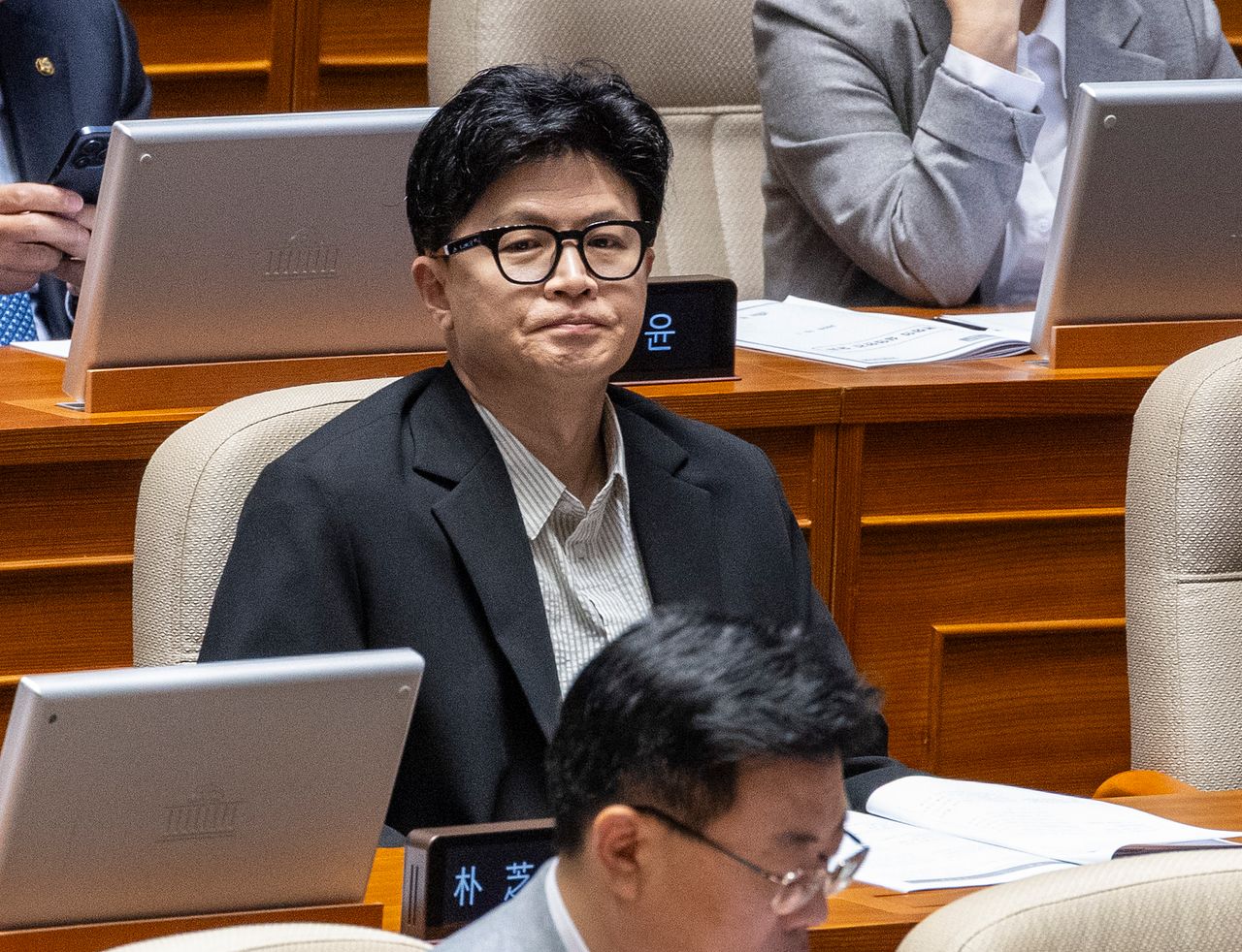 무소속 한동훈 의원. 연합뉴스