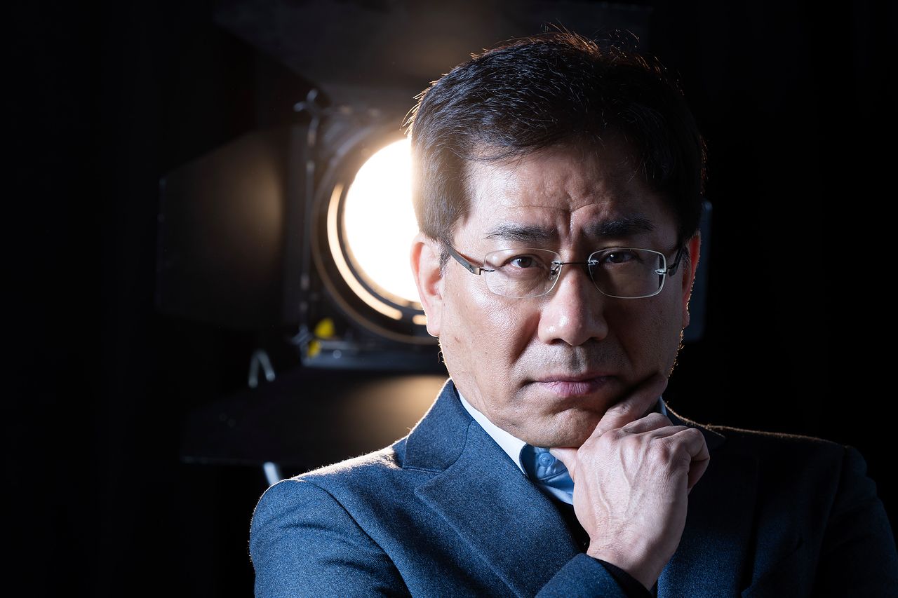 30년 경력의 베테랑 대북 공작관 정일천 전 요원. 전민규 기자