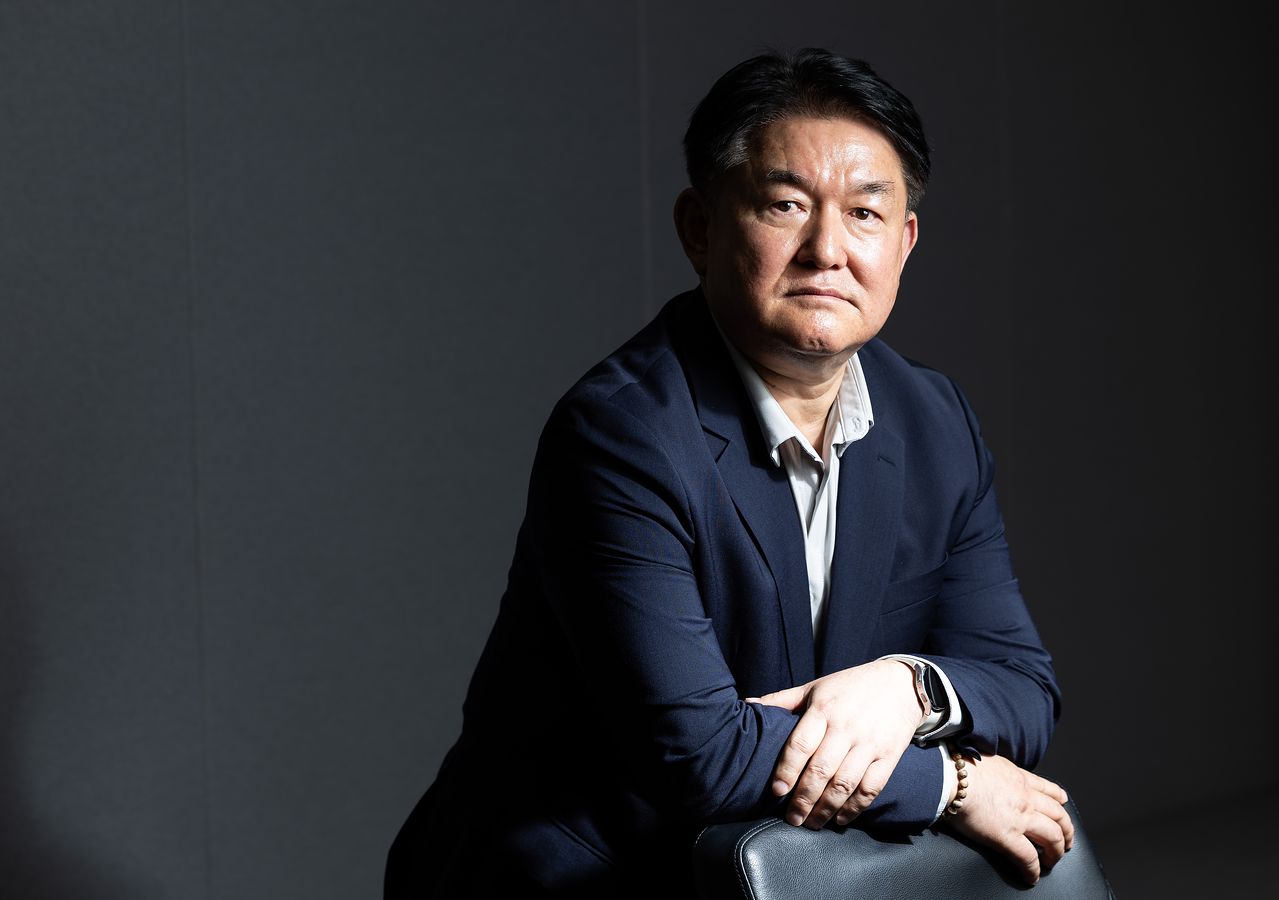 백영준 한국산업안보학회장이 30일 서울 서초구 대한변리사회 사무실에서 “20년 전이나 지금이나 기술은 결국 사람을 통해 이동한다”고 말했다. 우상조 기자