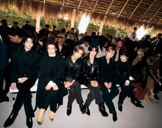TWS Paris Fashion Week