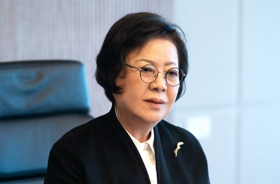 송영숙 한미약품그룹 회장. 사진 한미약품
