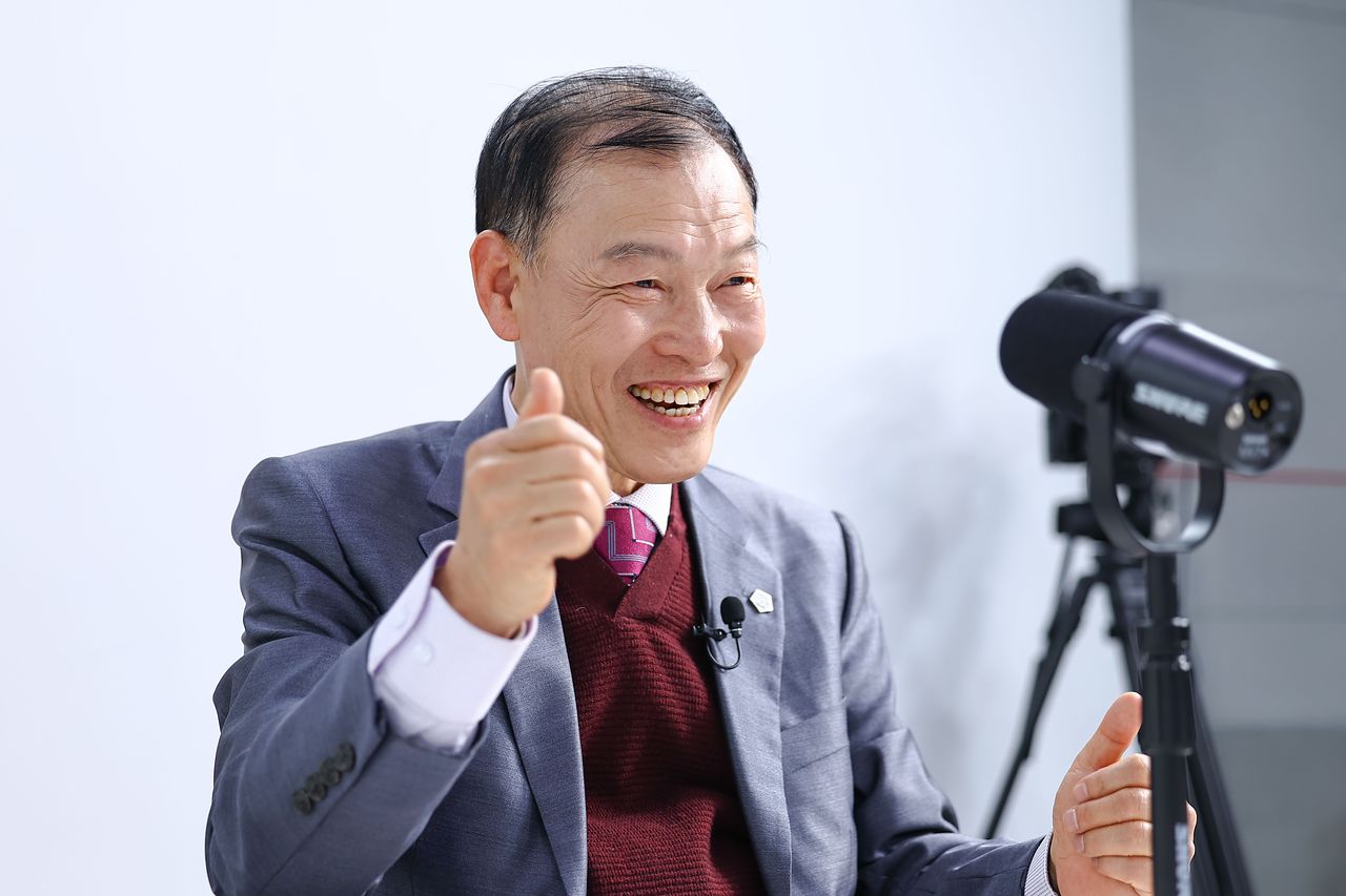 한상범 법무사. 김종호 기자